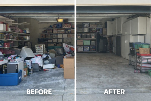 Garage & Shed Cleanouts