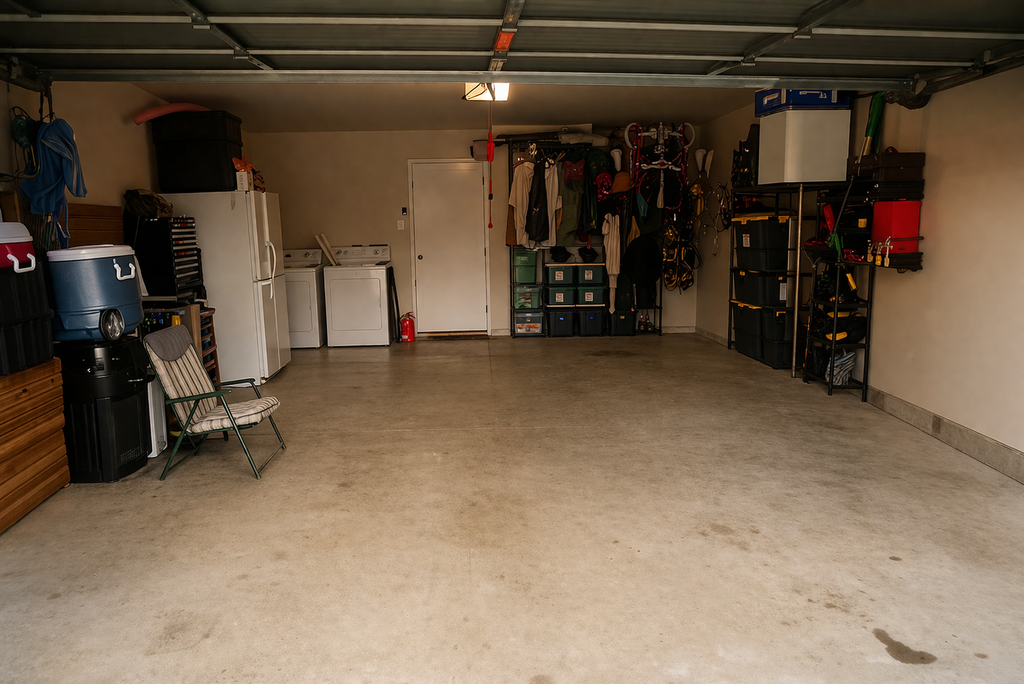 Garage & Shed Cleanouts